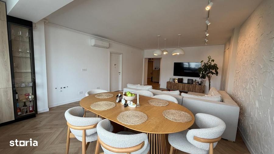 Apartament 2 camere complet renovat | Design modern | 83 mp utili - 7