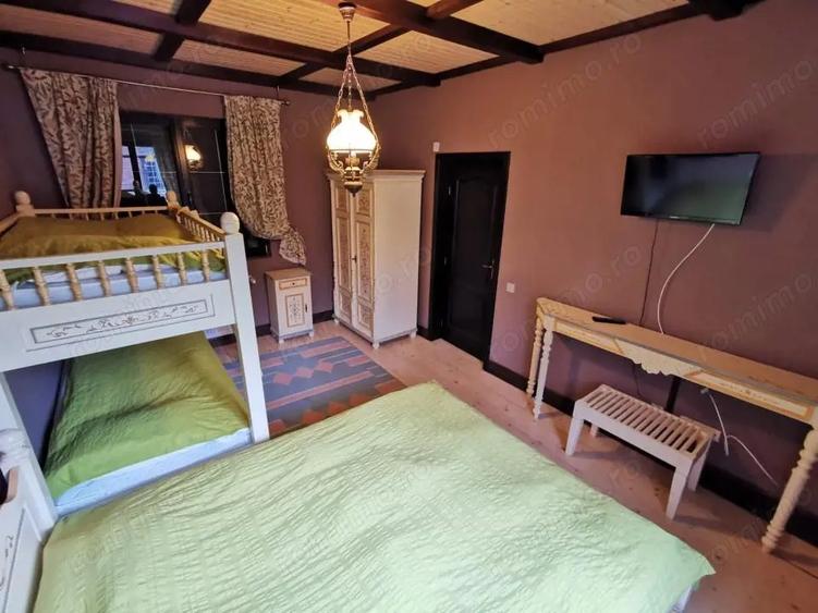 Casa de vacanta deosebita Breaza- Nistoresti - 5