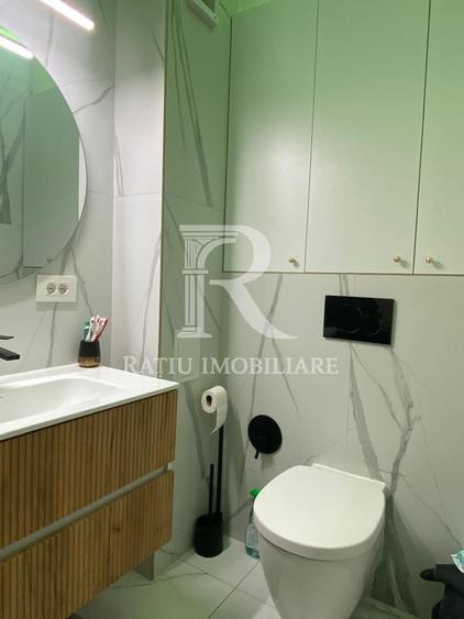 Apartament cu 2 camere decomandat, mobilat în Calea Aradului