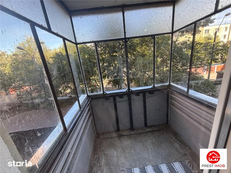 Apartament cu 2 camere decomandat în Tudor Vladimirescu