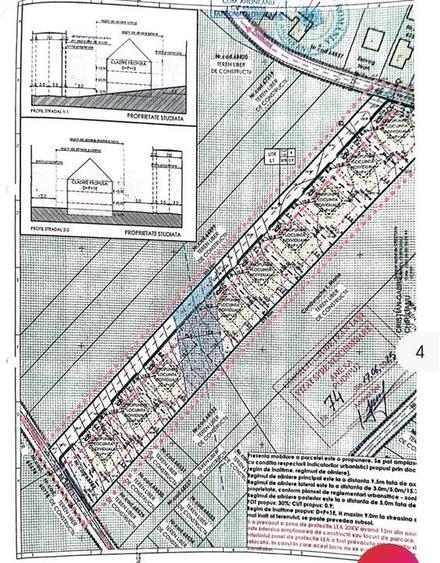 Teren Construcții intravilan de 10000 mp, în Șorogari