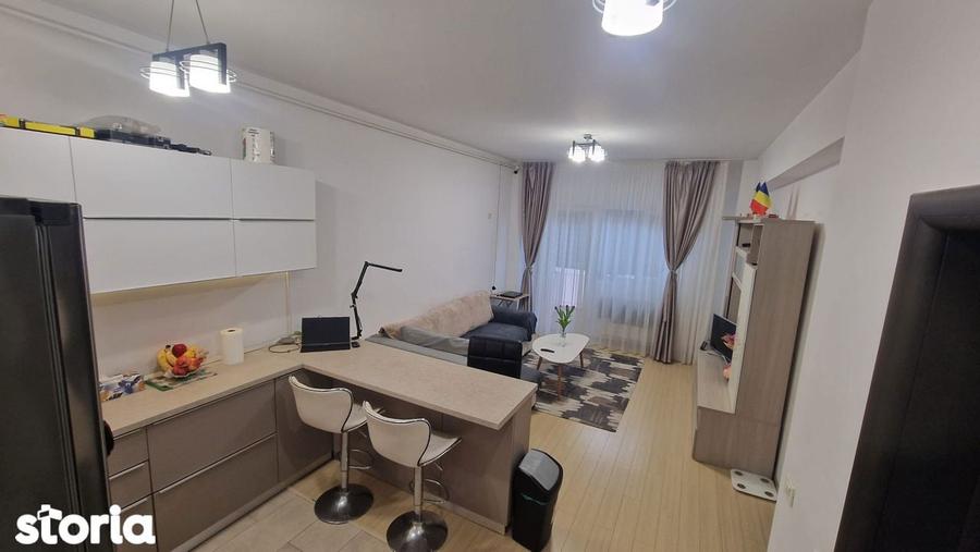Apartament cu 2 camere în Chiajna