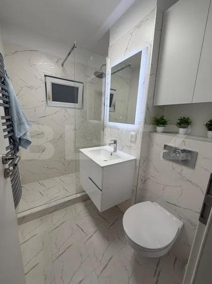 Apartament cu 2 camere decomandat, mobilat în Mănăștur