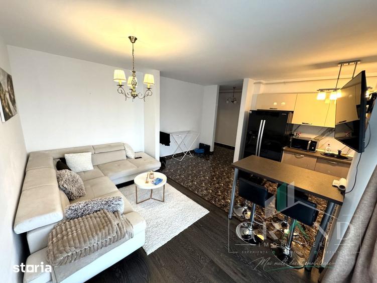 2 camere | Mobilat modern | Parcare inclusa | Zona premium VIVO BM - 12