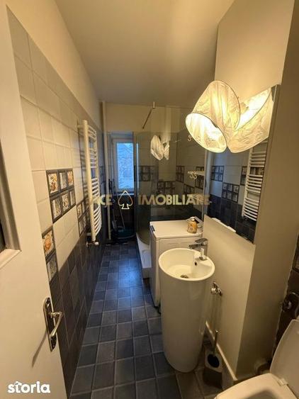 De inchiriat | Garsoniera | Decebal | Pet-Friendly | Mobilat - Utilat - 5