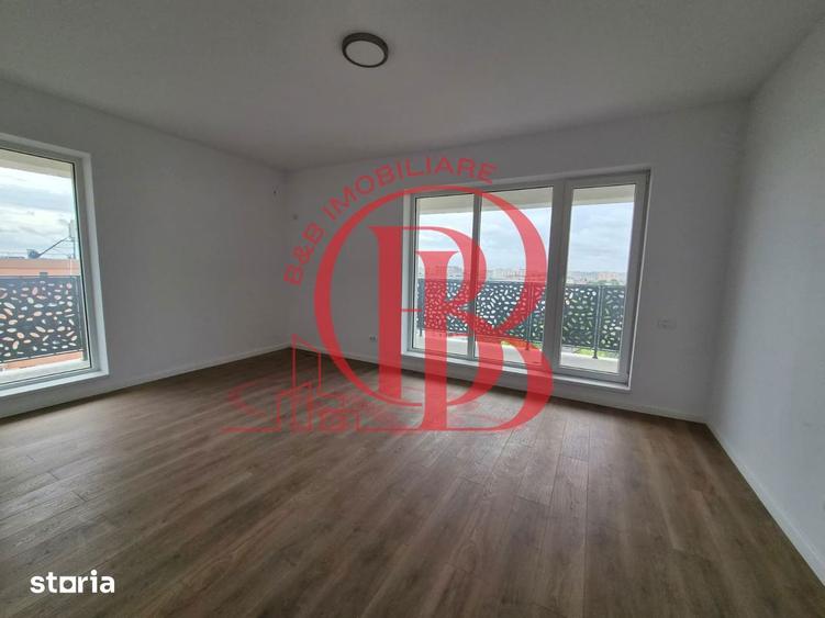 5 camere 193 mp total | 2 Terase | 3 bai | Liviu Rebreanu - 3