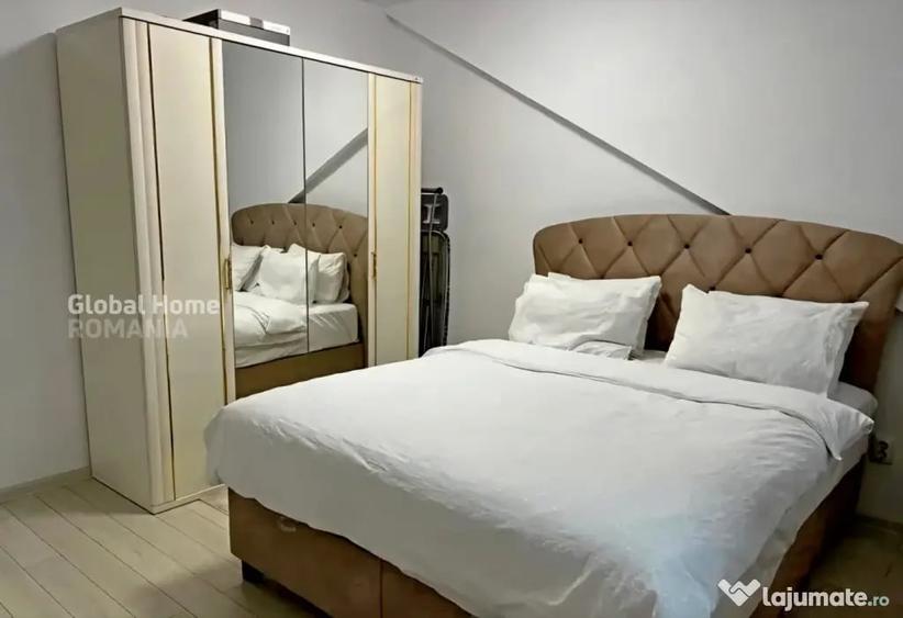 Apartament cu 2 camere decomandat în Jiului