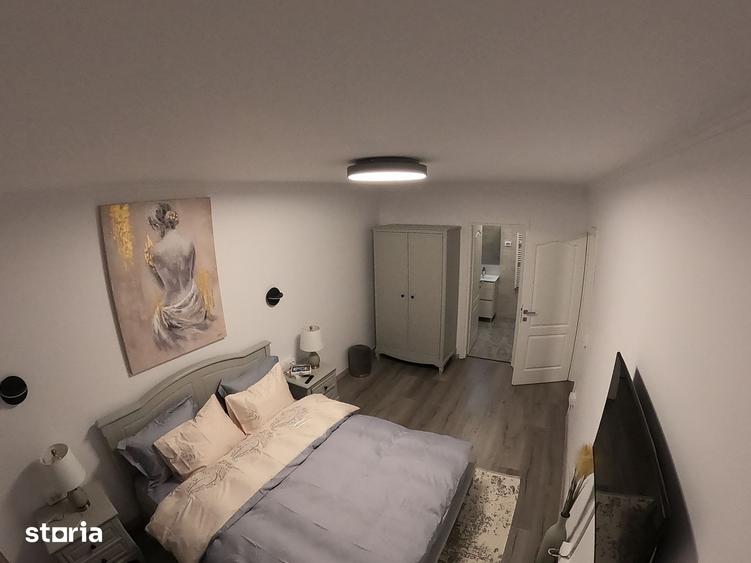 Apartament cu 2 camere în Ovidiu