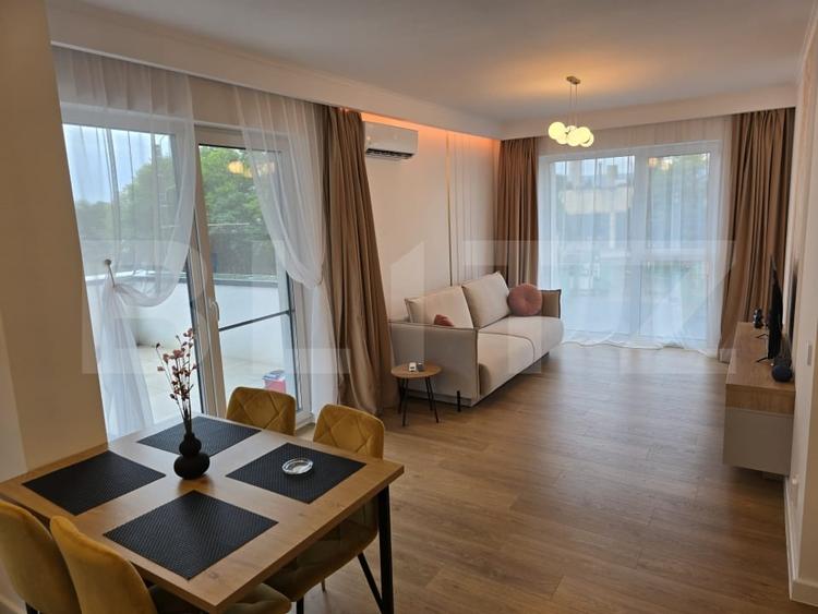 Apartament 2 camere, smart, lux, zona Iris - 1
