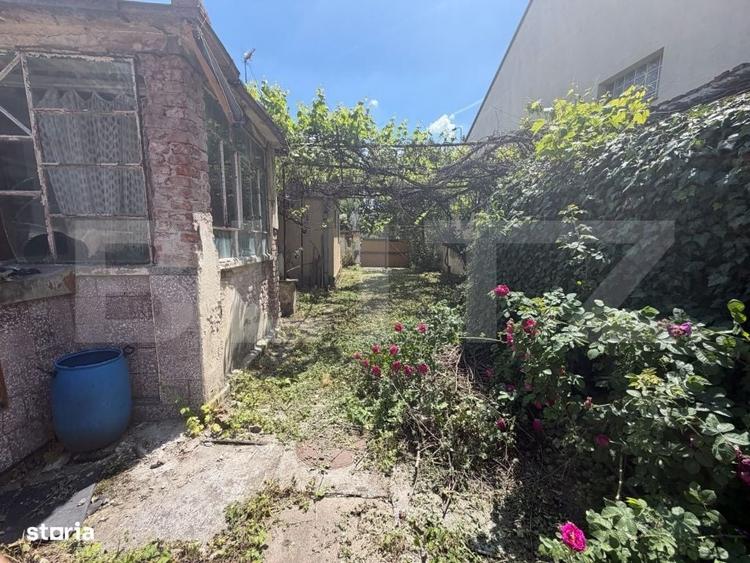 Casă cu 3 camere în Central
