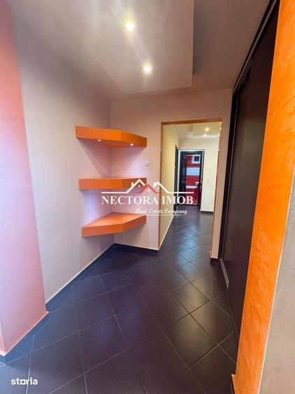 Apartament cu 3 camere decomandat în Nufărul