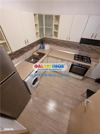 Apartament cu 3 camere, mobilat în 13 Septembrie