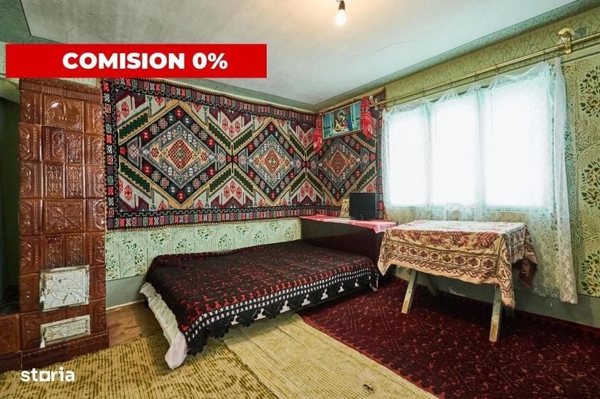 Casă cu 4 camere în Slatina