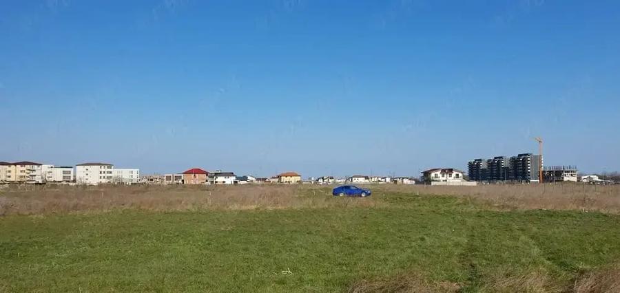 Proprietar-persoana fizica.Vand teren intravilan 500mp.Zona Veterani.km.5 - 10