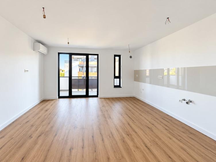Apartament cu 3 camere decomandat în Aradului