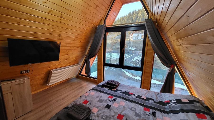 Casa de locuit, Cabana, casa de vacanta - 10