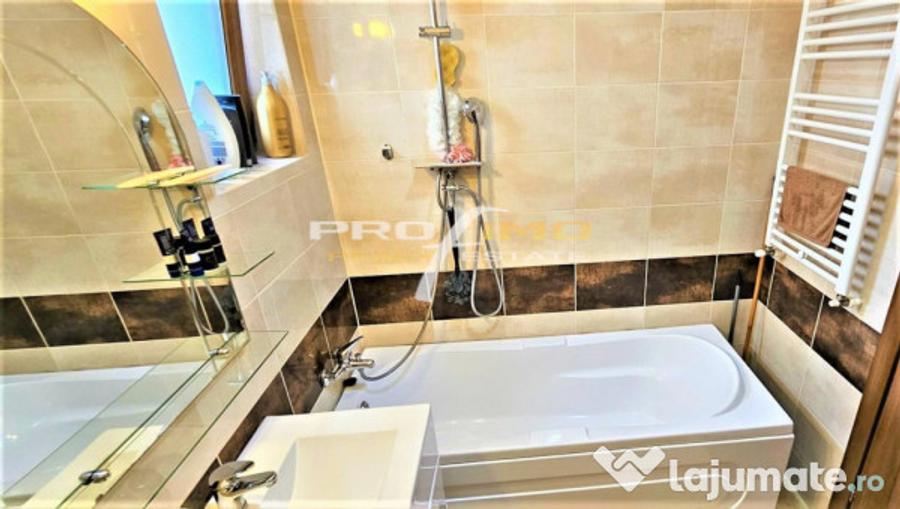 Apartament cu 2 camere decomandat în Mamaia