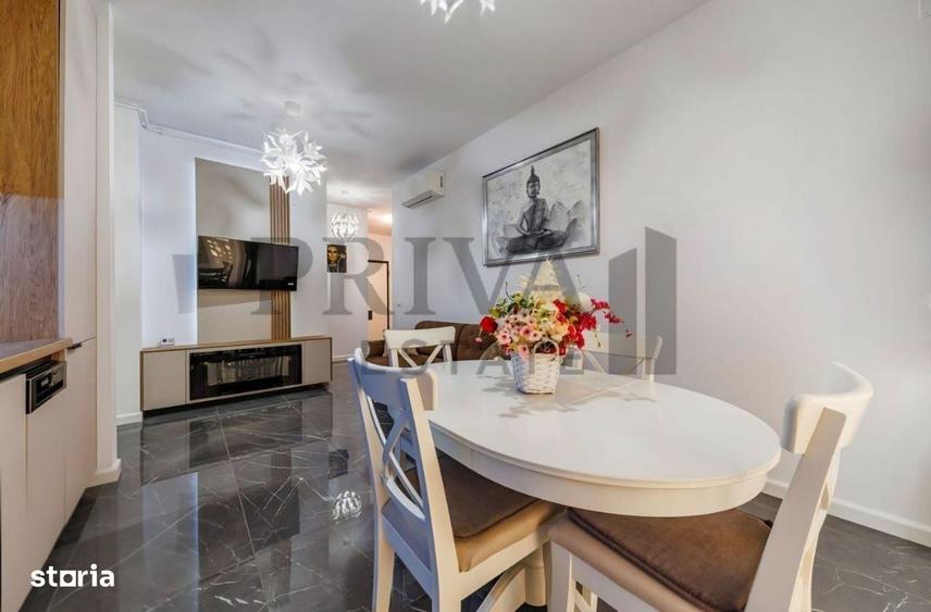 Apartament modern 2 camere, 58 mp, etaj 1, Future Giroc - 5