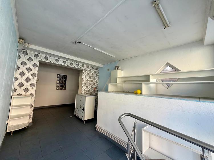 Spațiu comercial, de 25 mp, în Cetate