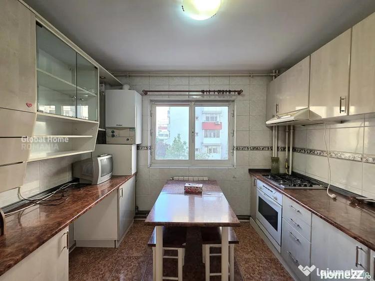 Apartament cu 2 camere semidecomandat în 1 Mai