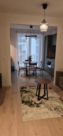 Apartament cu 2 camere semidecomandat în Central