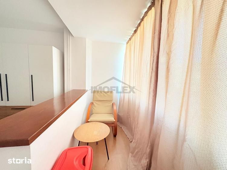 Apartament cu 3 camere în Medicină