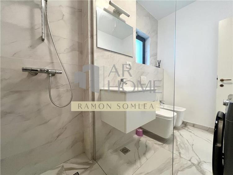 Apartament cu 2 camere decomandat, mobilat în Gheorghe Doja