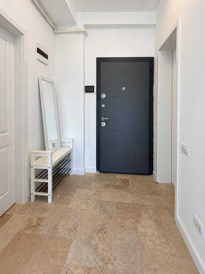 Apartament cu 2 camere decomandat, mobilat în Nord