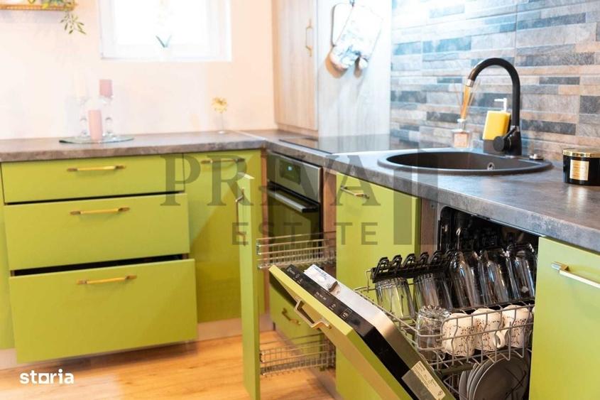 Apartament 2 camere, 53 mp, curte proprie, Giroc - 7