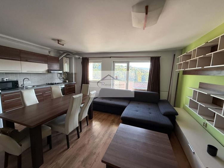 Apartament cu 2 camere semidecomandat în Mănăștur