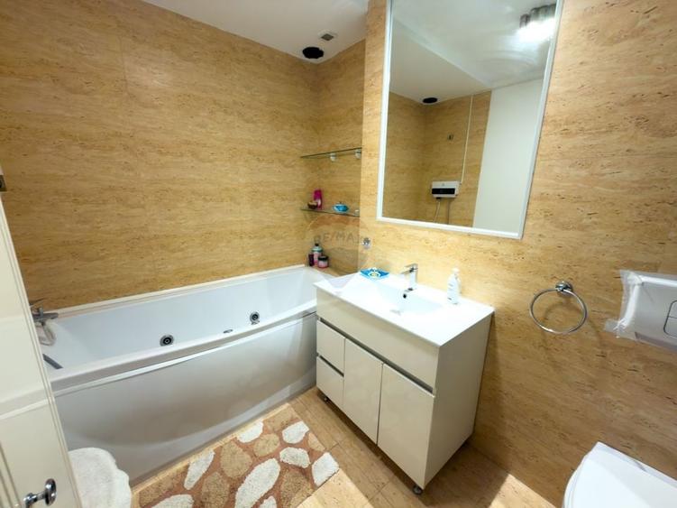 Apartament cu 2 camere decomandat, mobilat în Periferie
