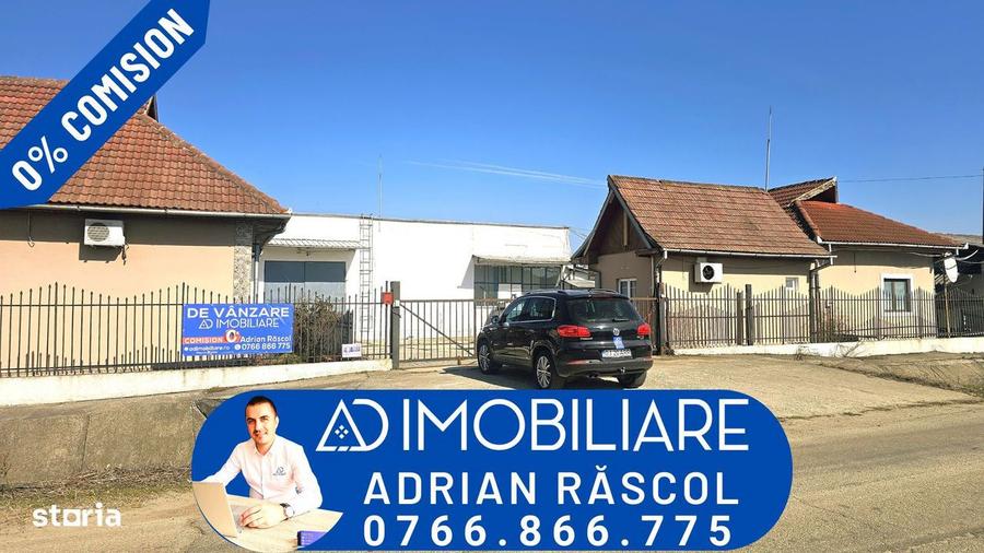 Spațiu comercial, de 3,500 mp, în Central