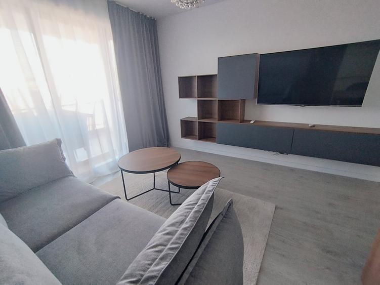 Apartament cu 2 camere decomandat în Nord