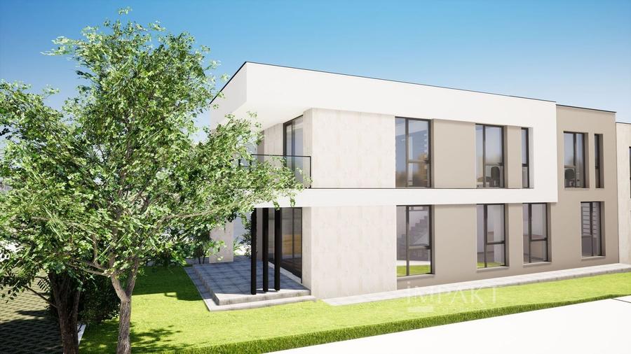 Duplex cu 5 camere cu Canalizare în Europa