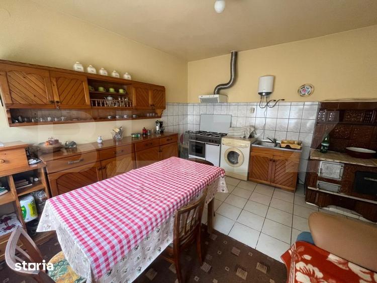 Casă cu 3 camere cu Teren 1300 Mp în Șintereag