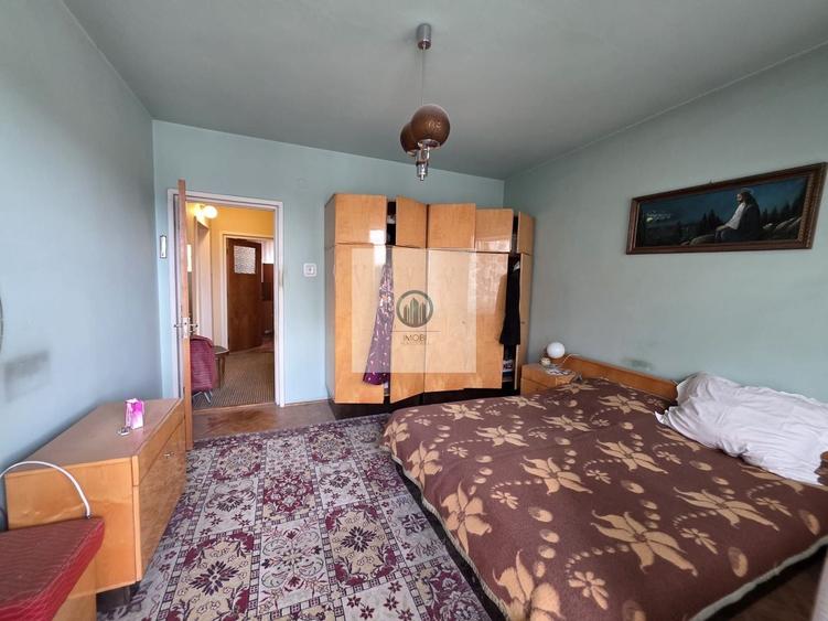 Apartament 4 camere Ultracentral Deva | 95 mp | Garaj 19 mp | Etaj 2/2 - 12