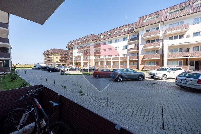 Garsonieră, mobilată în Sânpetru