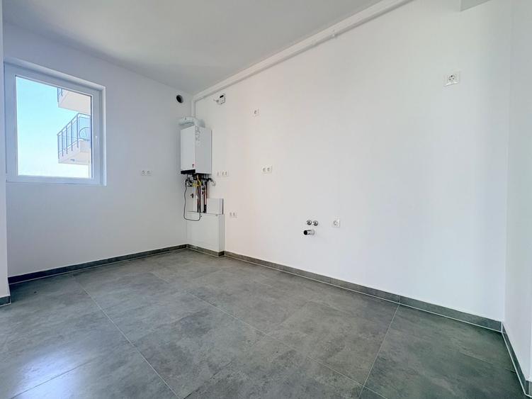 Apartament cu 2 camere decomandat în Lipovei