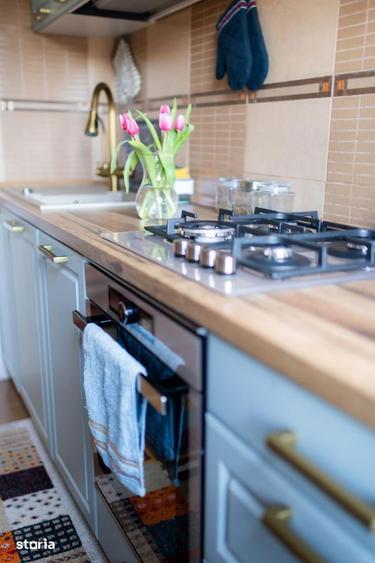 Apartament cu 2 camere decomandat în Tudor