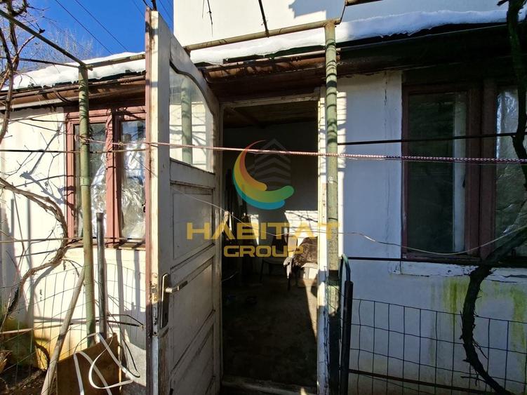 Casă individuală cu 5 camere cu Canalizare în Brâncoveanu