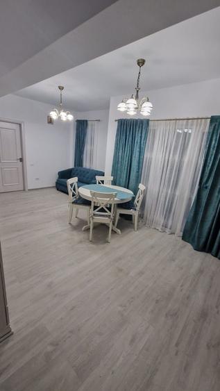 Apartament cu 2 camere semidecomandat în Ostroveni