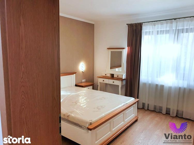 Apartament cu 3 camere, mobilat în Sub Arini