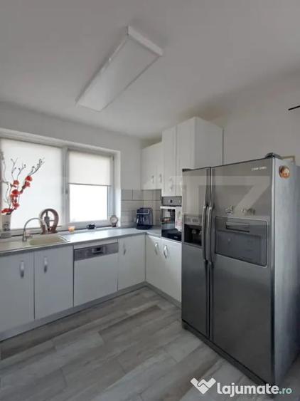 Exclusivitate!!! Casa individuala 137 mp, teren 1360 mp, in - 15