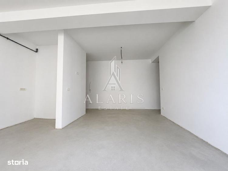 Apartament cu 2 camere, open space, in Giroc - 1