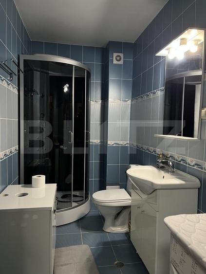 Apartament 2 camere, decomandate, 49 mp, zona Florilor - 10