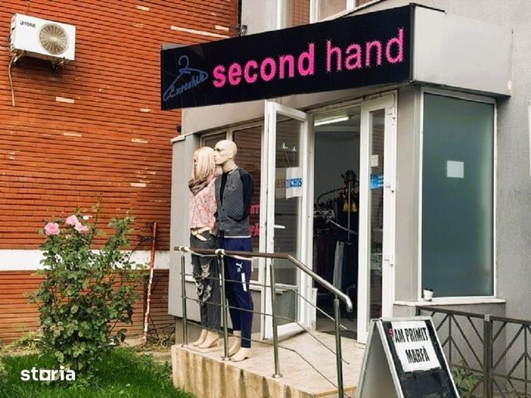Spațiu comercial, de 55 mp, în Ultracentral