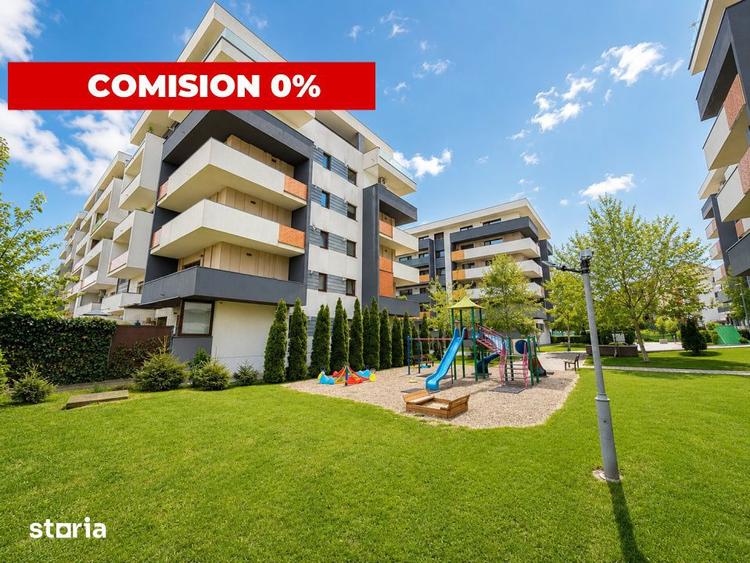Apartament, mobilat în Europa