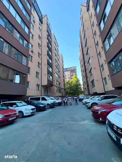 Apartament 3 Camere Militari Residence Tineretului 24 Rezervelor - 9