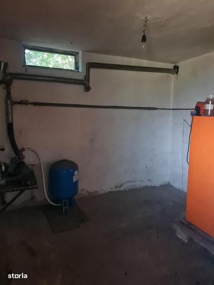 Casă cu 3 camere în Dedulești