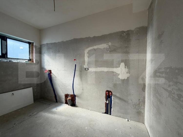 Duplex cu 3 camere cu Teren 400 Mp în Moșnița Nouă